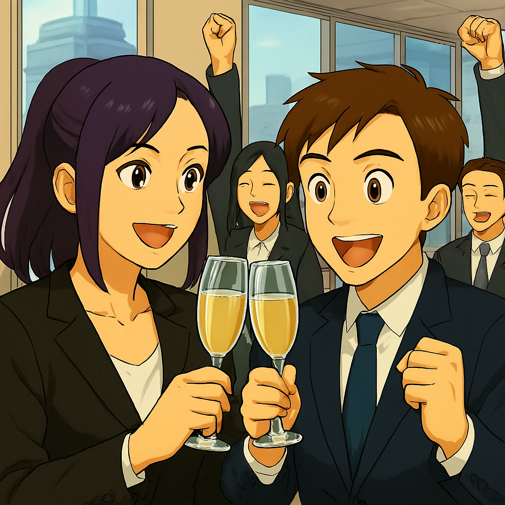 八字流年事業運分析